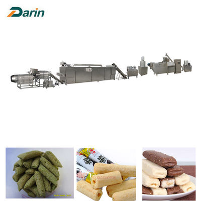 Puffed RiceMaking Machine / cereal puffing machine FOR Corn Puff , wheat puffing