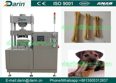 Dog Food Making Machine Pressed Dog Chews Rawhide Bones Machinery