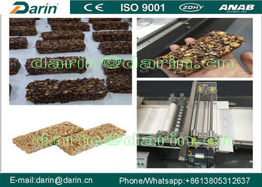 Cereal bar Food Maker Equipment for Peanut Candy made in china