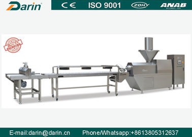 Darin Patented Jerky Treats / Pet Food Processing Line / Cold Extrusion Pet Food Making Machine