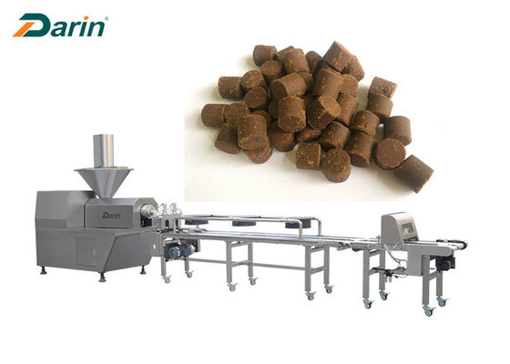 Stainless Steel Soft Lecithin Dog Pet Treat Machine Cold Extrusion Making Machine