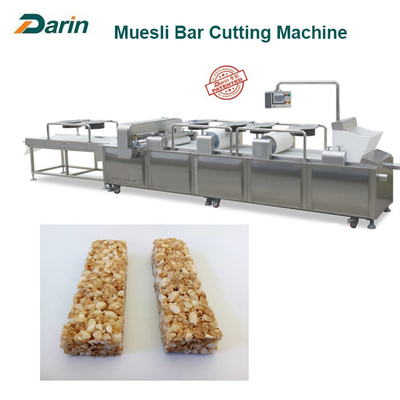 2024 Nut/granola bar making machine candy making machine/Grain bar making  production line in Zhengzhou, Henan, China